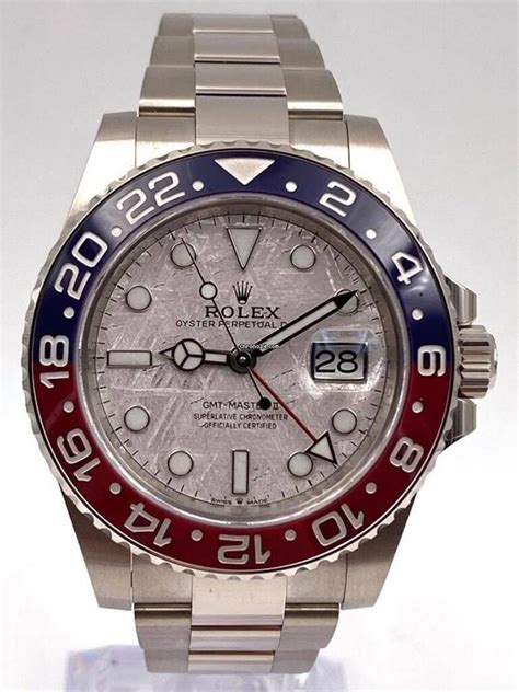 meteorite rolex pepsi|rolex meteorite for sale.